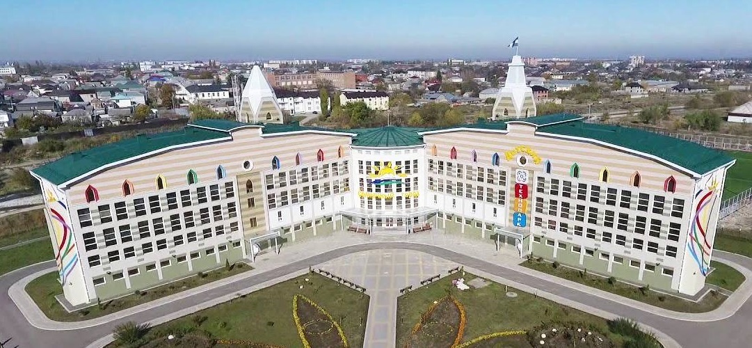 Детской академии творчества «Солнечный город» Минпросвещения КБР присвоен престижный статус Федеральной инновационной площадки